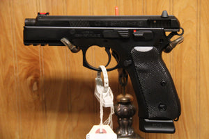 CZ 75 SP-01 9MM