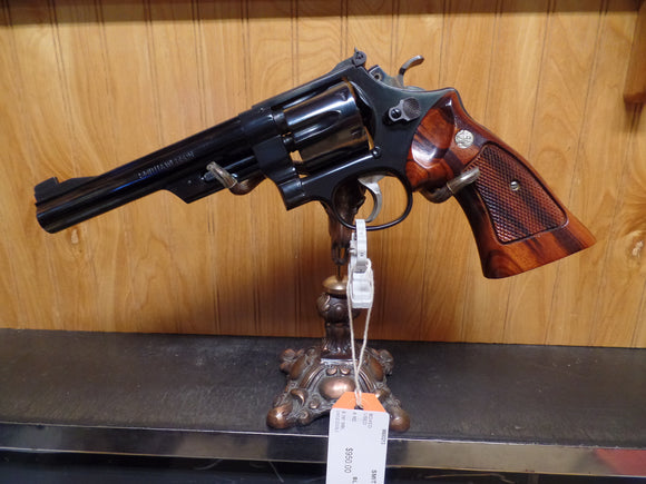 SMITH & WESSON MODEL 25-2