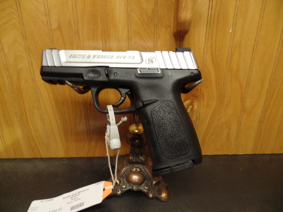 SMITH & WESSON SD9VE 16 RD