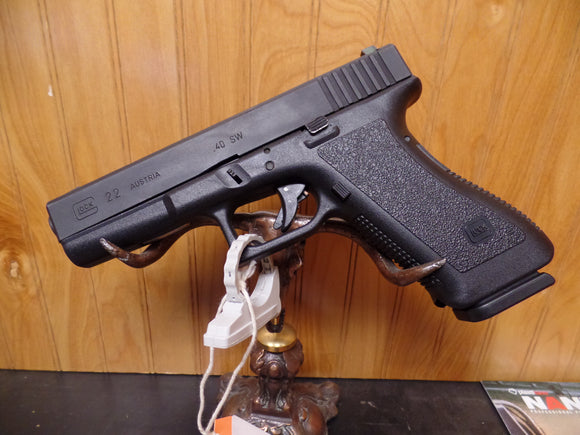 GLOCK G22 GEN 2 40 S&W