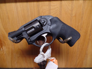 RUGER LCR 357