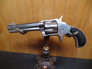 REMINGTON NO.1 POCKET REVOLVER