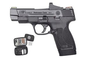 S&W M&P45 SHIELD PC W/RED DOT